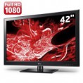 TV 42” LED LG 42LS3400 Full HD com Conversor Digital e Entradas HDMI e USB